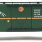 Lionel 6-17316 O Northern Pacific Standard Reefer #98583 EX/Box