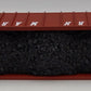 Lionel 6-17129 O Gauge Western Maryland 3-Bay Hopper Car w/Coal Load #9300 LN/Box