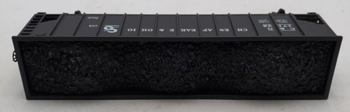 Lionel 6-17128 O Gauge Chesapeake & Ohio 3-Bay Hopper EX/Box