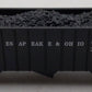 Lionel 6-17128 O Gauge Chesapeake & Ohio 3-Bay Hopper EX/Box