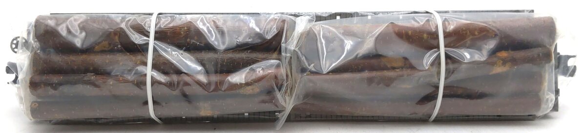 MTH 20-98102 O Western Maryland Flatcar with Log Load #2317 LN