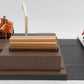 Lionel 264 Vintage O Operating Forklift Platform with 6264 Lumber Car VG