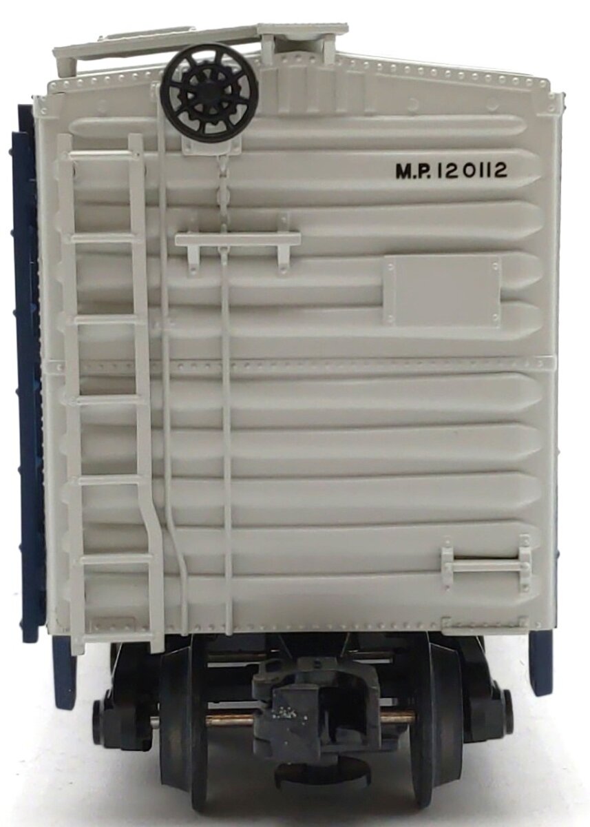 MTH 20-93008 O Gauge Missouri Pacific Boxcar #120112 LN