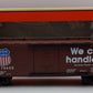 Lionel 6-17318 Standard O Union Pacific Boxcar #170650 NIB