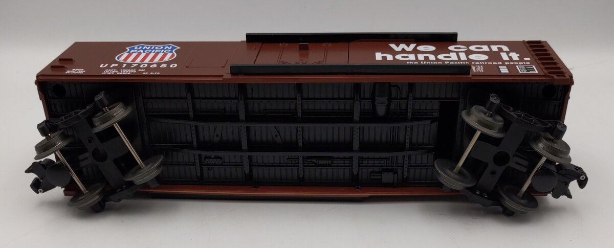 Lionel 6-17318 Standard O Union Pacific Boxcar #170650 NIB