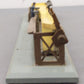 Lionel 362 Vintage O Operating Barrel Loader Ramp without Barrels VG/Box