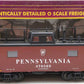 MTH 20-91014 O Gauge Pennsylvania Railroad N-8 Steel Caboose #478069 LN/Box