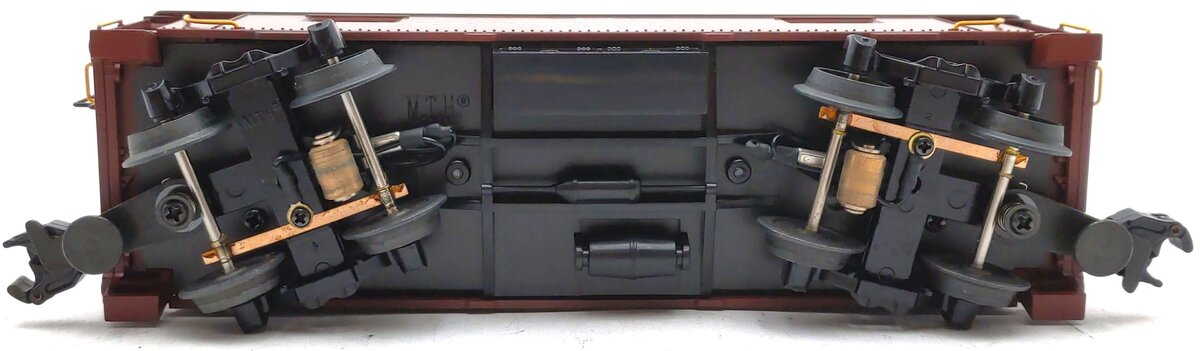 MTH 20-91014 O Gauge Pennsylvania Railroad N-8 Steel Caboose #478069 LN/Box