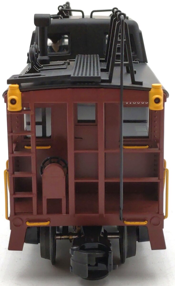 MTH 20-91014 O Gauge Pennsylvania Railroad N-8 Steel Caboose #478069 LN/Box