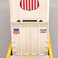 MTH 20-95007 O Gauge Union Pacific Husky Stack Car w/ Containers #2520028 EX/Box