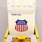 MTH 20-95007 O Gauge Union Pacific Husky Stack Car w/ Containers #2520028 EX/Box