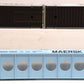 MTH 20-95006O Gauge Maersk Husky Stack Car w/ Containers EX/Box