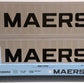 MTH 20-95006O Gauge Maersk Husky Stack Car w/ Containers EX/Box