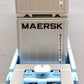 MTH 20-95006O Gauge Maersk Husky Stack Car w/ Containers EX/Box