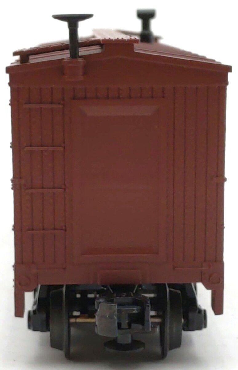 MTH 30-2124 O Gauge Pennsylvania Rotary Snow Plow #497788 LN/Box