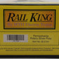 MTH 30-2124 O Gauge Pennsylvania Rotary Snow Plow #497788 LN/Box