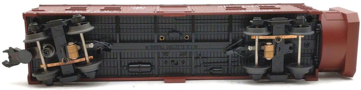 MTH 30-2124 O Gauge Pennsylvania Rotary Snow Plow #497788 LN/Box