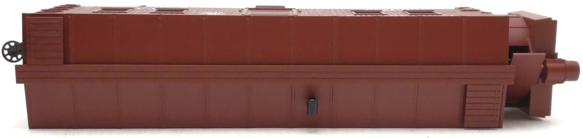 MTH 30-2124 O Gauge Pennsylvania Rotary Snow Plow #497788 LN/Box