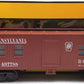 MTH 30-2124 O Gauge Pennsylvania Rotary Snow Plow #497788 LN/Box