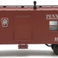 MTH 30-2124 O Gauge Pennsylvania Rotary Snow Plow #497788 LN/Box