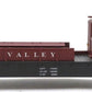 MTH 20-98223 O Gauge Lehigh Valley Crane Tender #93156 LN/Box