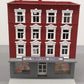 MTH 30-9058 O Gauge 4-Story Building w/ Grocery Store LN/Box