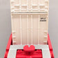 MTH 20-95003 O Gauge Southern Pacific Husky Stack Car #2415 w/Containers EX/Box