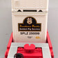 MTH 20-95003 O Gauge Southern Pacific Husky Stack Car #2415 w/Containers EX/Box