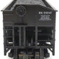 MTH 20-90014D CB&Q 2-Bay Covered Hopper w/Coal Load LN/Box