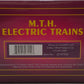 MTH 20-97452 O Gauge Illinois Central 2-Bay Hopper w/ Coal Load #92142 LN/Box