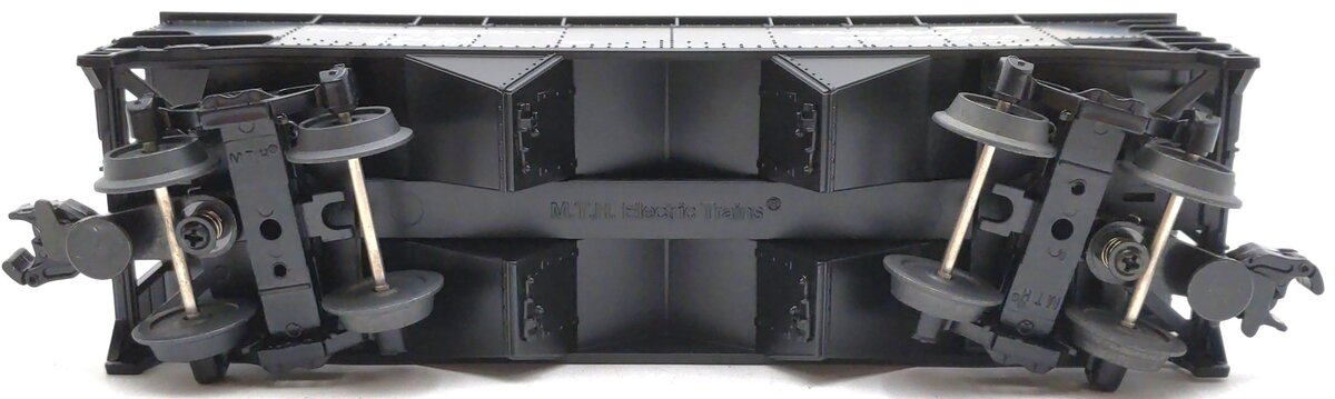 MTH 20-97452 O Gauge Illinois Central 2-Bay Hopper w/ Coal Load #92142 LN/Box