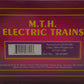 MTH 20-97447 O Gauge Pennsylvania 2-Bay Hopper Car with Coal Load #250108 LN/Box