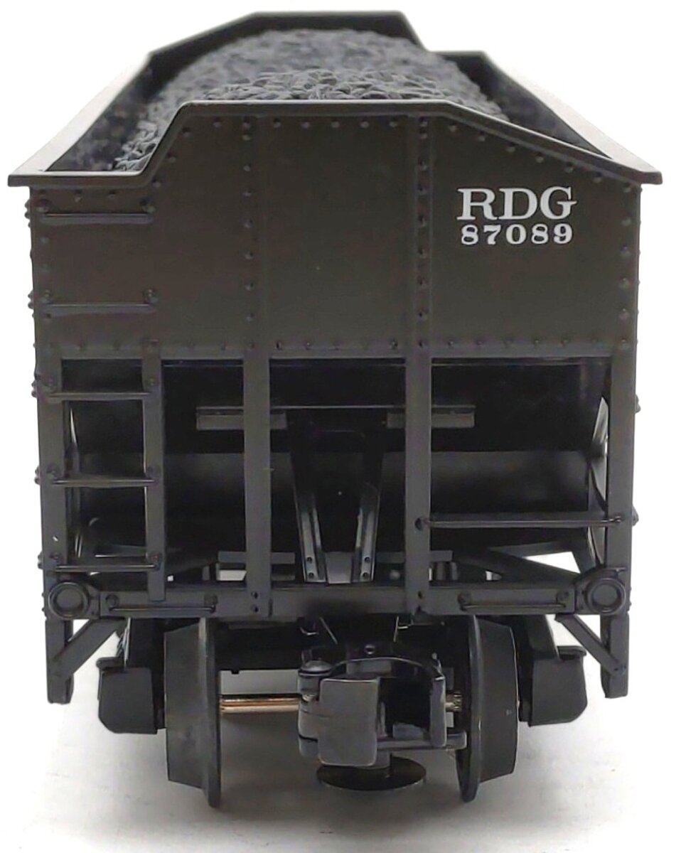 MTH 20-97450 O Reading Hopper #87089 LN/Box
