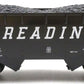 MTH 20-97450 O Reading Hopper #87089 LN/Box