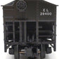MTH 20-97451 O Erie Lackawanna 2-Bay Offset Hopper Car #29400 LN/Box