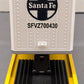 MTH 20-98121 O ATSF Flatcar with Trailers #297220 LN/Box