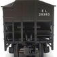 MTH 20-97451 O Erie Lackawanna 2-Bay Offset Hopper Car #29385 LN/Box