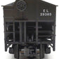 MTH 20-97451 O Erie Lackawanna 2-Bay Offset Hopper Car #29385 LN/Box