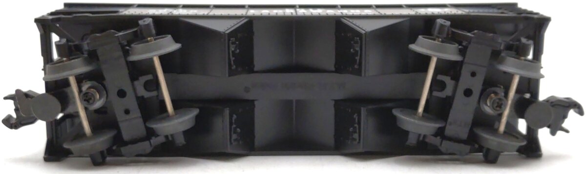 MTH 20-97451 O Erie Lackawanna 2-Bay Offset Hopper Car #29385 LN/Box