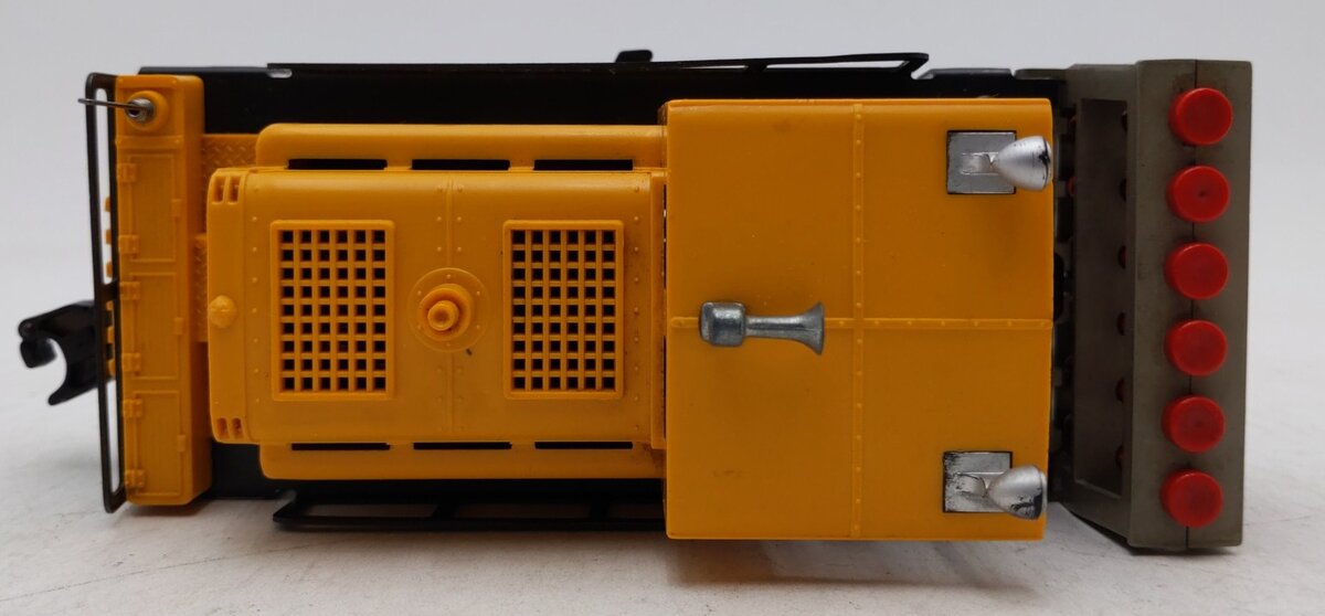 Lionel 54 Vintage O Postwar Ballast Tamper Car VG