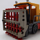 Lionel 54 Vintage O Postwar Ballast Tamper Car VG