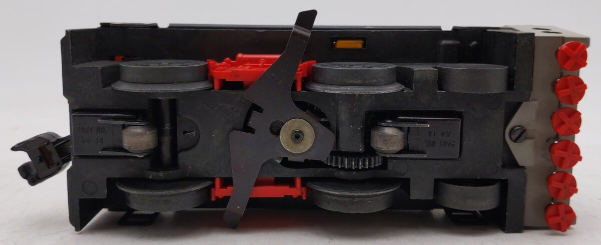 Lionel 54 Vintage O Postwar Ballast Tamper Car VG