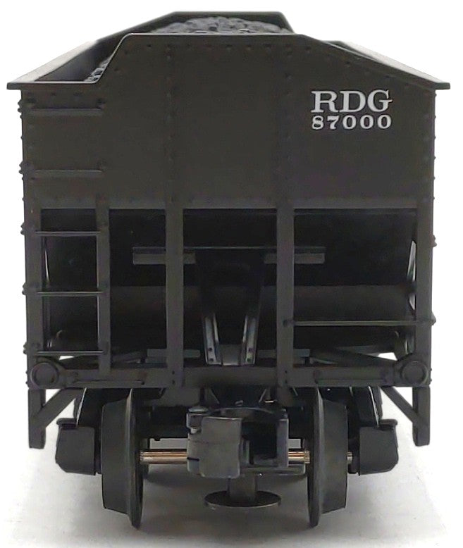 MTH 20-97450 O Reading Hopper #87000 LN/Box