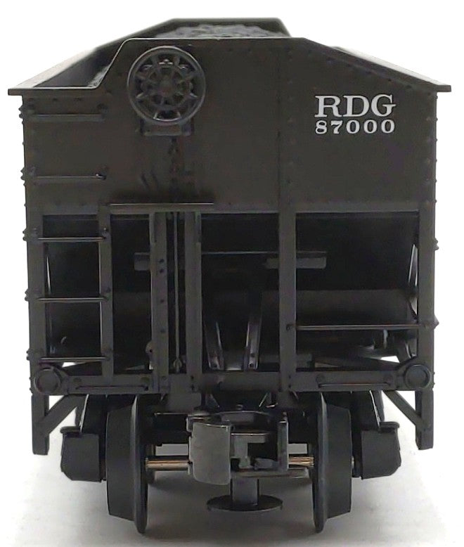 MTH 20-97450 O Reading Hopper #87000 LN/Box