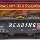 MTH 20-97450 O Reading Hopper #87000 LN/Box