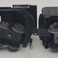 Lionel 2037 Vintage O 2-6-4 Die-Cast Steam Locomotive w/ 2046W Tender VG