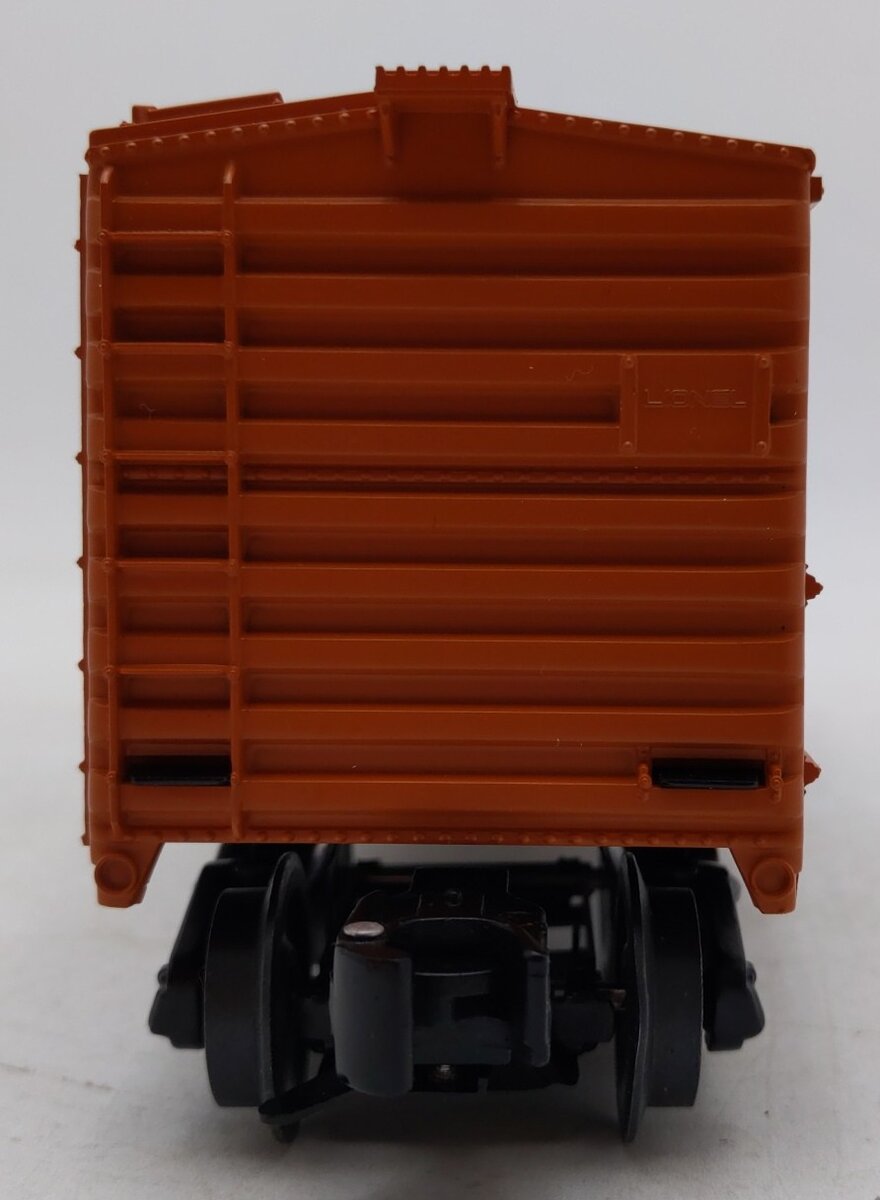 Lionel 6-38324 O Gauge Modern Reproduction Automobile Boxcar LN/Box