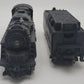 Lionel 2018 Vintage O 2-6-4 Diecast Steam Locomotive w/6026W Tender VG