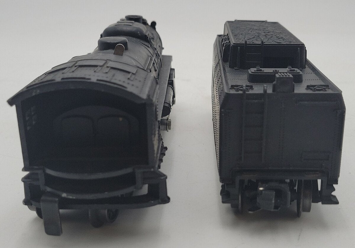 Lionel 2018 Vintage O 2-6-4 Diecast Steam Locomotive w/6026W Tender VG