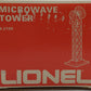 Lionel 6-2199 Microwave Tower LN/Box